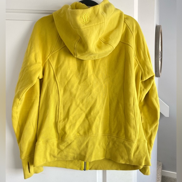 lululemon athletica Tops - Lulu lemon scuba hoody, size 12